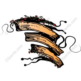 Nature's Embrace: Books and Vines
