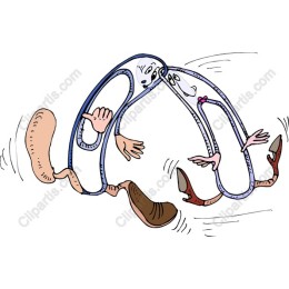 Wacky Shoe Shuffle - Playful