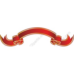 Red Ribbon Banner