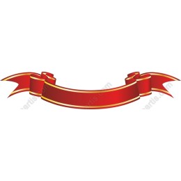 Elegant Red Ribbon
