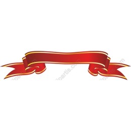 Elegant Red Ribbon