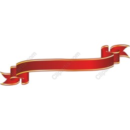 Elegant Red Ribbon