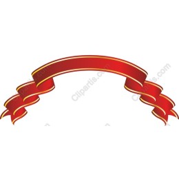 Red Ribbon Banner