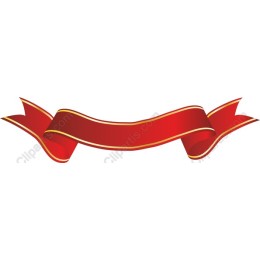 Elegant Red Ribbon