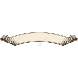 Vintage Scroll Banner