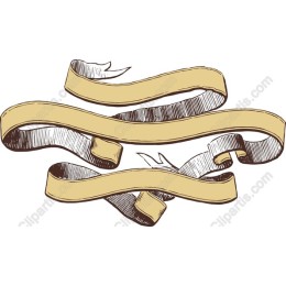 Elegant Vintage Ribbon
