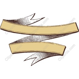Elegant Vintage Ribbon