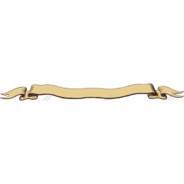 Vintage Scroll Banner