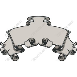 Vintage Decorative Banner