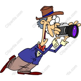 Whimsical Photographer