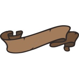 Vintage Scroll Banner