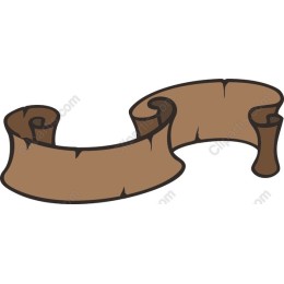 Elegant Vintage Scroll