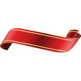 Elegant Red Ribbon