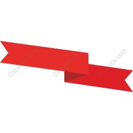 Elegant Red Ribbon