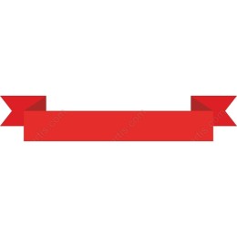 Red Ribbon Banner