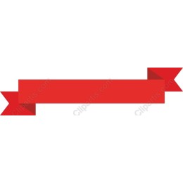 Red Ribbon Banner