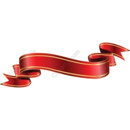 Elegant Red Ribbon