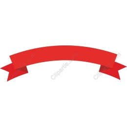 Red Ribbon Banner