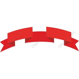 Red Ribbon Banner