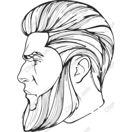 Distinguished Man Profile