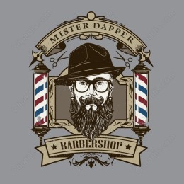 Mister Dapper Barbershop