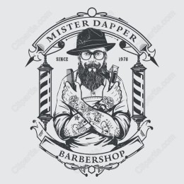 Mister Dapper Barbershop