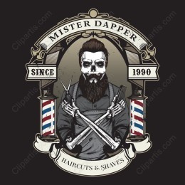 Mister Dapper: Haircuts & Shaves