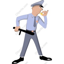 Dynamic Police Officer