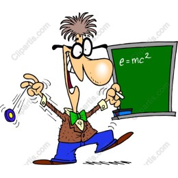 Quirky Teacher