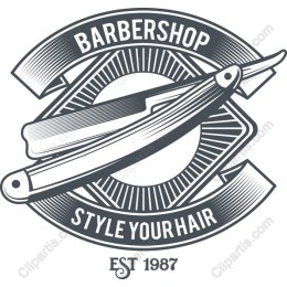 Barbershop Style Your Hair