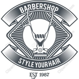 Barbershop Style Your Hair