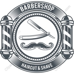 Classic Barbershop - Haircut & Shave