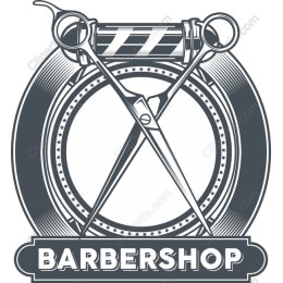 Classic Barbershop Logo
