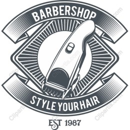 Classic Barbershop Hair Clipper