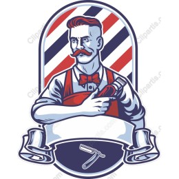Vintage Barber Shop