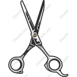 Stylish Scissors