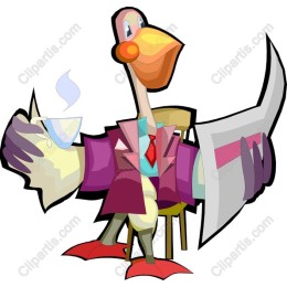 Dapper Duck