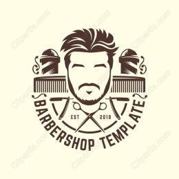 Barbershop Template