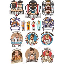 Barber Shop Collection - Bundle