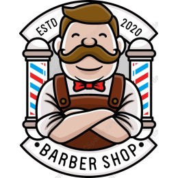 Barber Shop Logo