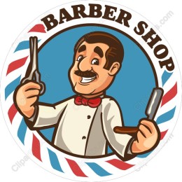 Vintage Barber Shop