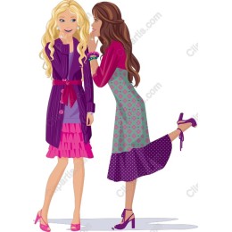 Trendy Fashion Friends