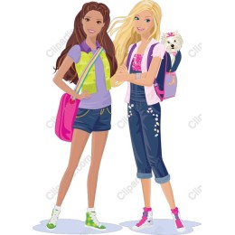 Fashionable Friends