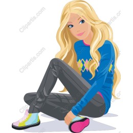 Chic Stylish Girl