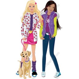 Trendy Friendship with Dog