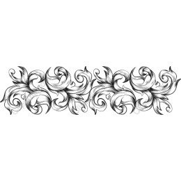 Ornate Floral