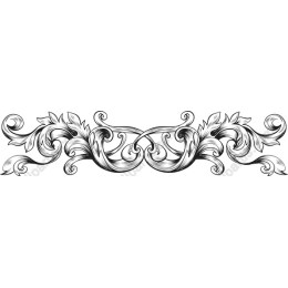 Elegant Floral Flourish