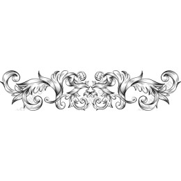 Ornamental Flourish