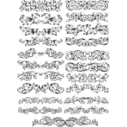 Elegant Ornate Collection