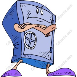 Cartoon Safe Character